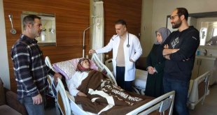 Van'da 5 yıl aradan sonra ilk kez 'TAVİ işlemi' yapıldı