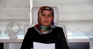 Iğdır Kadın Kolları ve Gençlik Kolları Başkanı istifasını duyurdu