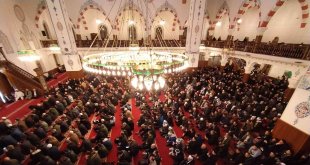 Van'da Kur'an sedası yankılandı