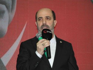Şehit Aileleri Konfederasyonu Başkanı Sözen: 'Türkiye düşmanlarına karşı Cumhurbaşkanımıza destek vereceğiz'