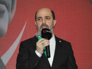 Şehit Aileleri Konfederasyonu Başkanı Sözen: "Türkiye düşmanlarına karşı Cumhurbaşkanımıza destek vereceğiz"