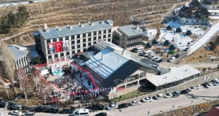 Palandöken'in yeni yıldızı: Snowdora kayak oteli