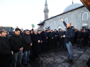 Sivil Toplum Platformu'ndan Kur'an-ı Kerim'e yapılan saygısızlığa tepki