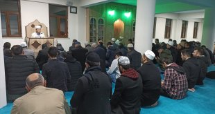 İsveç'te Kur'an-ı Kerim yakılması Muş ve Hakkari'de protesto edildi
