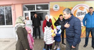Muş'ta çölyak hastalarına glütensiz ürünler ulaştırılacak