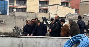 Iğdır Belediyesi 2020-2022 yılları eser ve icraatlarını açıkladı