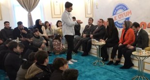 AK Parti'li Karaaslan: "Türkiye'de 3 milyon 200 bin konutun dönüşümünü tamamladık'