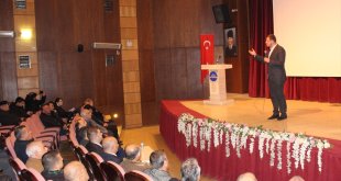 "Kanlı Ocak Katliamı" kurbanları Iğdır'da anıldı