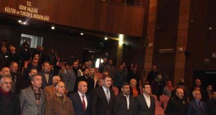 "Kanlı Ocak" katliamında hayatını kaybedenler Iğdır'da anıldı