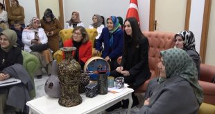 AK Parti'li Karaaslan: "Güçlü kadınlarla Türkiye daha da güçlendi"