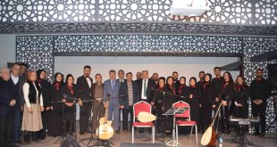Eleşkirt'te konser programına yoğun ilgi