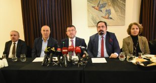 CHP Genel Başkan Yardımcısı Ağbaba'dan cumhurbaşkanı adaylarına ilişkin değerlendirme: