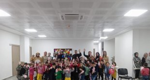 Ahıska Türkü çocuklarına yönelik program