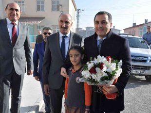 Kars'ta yarıyıl tatili başladı