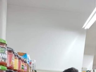 Güroymak'ta gıda üretimi ve satışı yapılan iş yerleri denetlendi