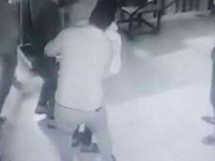 Nefes borusuna sakız kaçan çocuk öğretmenlerinin müdahalesiyle kurtarıldı