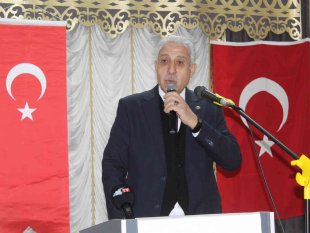 Güven tazeleyen Faruk Alpaslan, "Van esnafına 361 milyon lira kaynak aktardık"