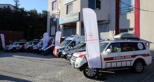 Bitlis'te sağlık ekipleri kış hazırlıklarını tamamladı