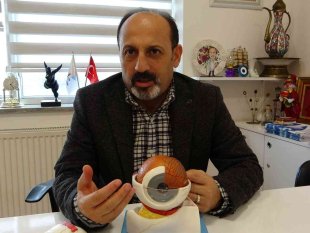 Urartu Göz'de katarakt ameliyatı başarıyla gerçekleştiriliyor