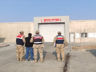 Iğdır'da hakkında kesinleşmiş hapis cezası bulunan kişi yakalandı