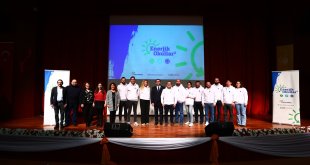 "Enerjik Okullar" projesi 1000'den fazla meslek lisesi öğrencisiyle buluştu
