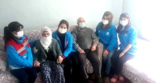 Mazgirt'te 'Bir Gönül Kapısı Projesi' devam ediyor