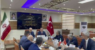 Türkiye-İran alt güvenlik toplantısı yapıldı