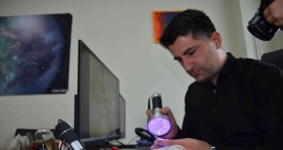 Bitlis'te tarihe ışık tutacak milyonlarca yıllık fosil bulundu