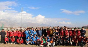 Okul Sporları Futbol müsabakaları tamamlandı