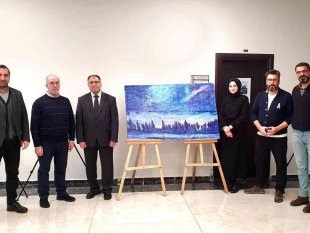 Genç edebiyatçıdan bir ilk