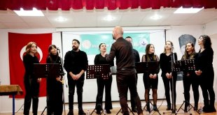 Tunceli'de şarkılar bizi söyler, biz de şarkı söyleriz konseri