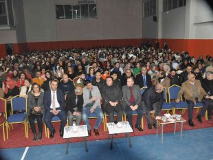 Bulanık'ta "Şarkılar Bizi Söyler, Biz De Şarkı Söyleriz" konseri