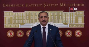 Milletvekili Arvas: "Van'a 5 yeni gölet ve sulaması yapılacak"