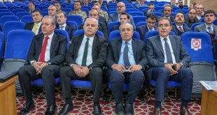 Van'da İl Koordinasyon Kurulu Toplantısı yapıldı
