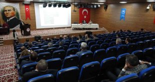 Vali Yardımcısı Tozlu: "Toplam proje tutarı 22 milyar 526 milyon 667 bin TL'dir"