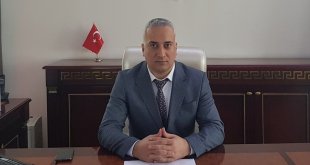 Bingöl İl Sağlık Müdürü Uzman Dr. Veysel Tosun, göreve başladı