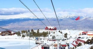 Ergan'da kayak için 2023 yılı fiyat tarifesi açıklandı