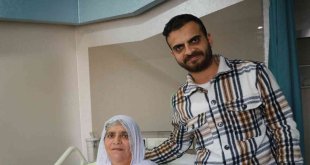 "Masada kalırsın" denilen Adanalı hasta Van'da sağlığına kavuştu