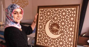 Devletten destek alan kadın girişimci ev kadınlarına istihdam sağlıyor