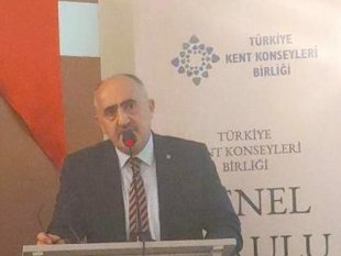 Erzurum Kent Konseyi Başkanı Tanfer: "Cumhurbaşkanımızı hedef alan küstah ve çirkin gösteriyi lanetliyoruz"