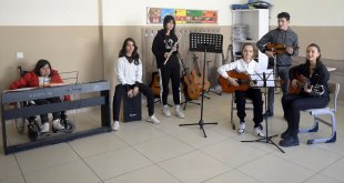 Tunceli'nin enstrümanda yetenekli çocukları yeni bir hayata kapı aralamak istiyor