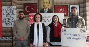 Vatan Partisi Van İl Başkanlığından Kılıçdaroğlu'na tepki