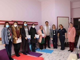 Gebelik okulları, sezaryeni yüzde 70 azaltıyor