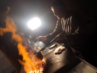 Bakırcılık Erzincan'da yaşatılmaya çalışılıyor