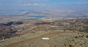 Şehit Korgeneral Osman Paşa'nın vasiyeti yerine getirildi