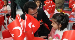 Şehit Astsubay Yusuf Ataş'ın adı Iğdır'daki anasınıfında yaşatılacak