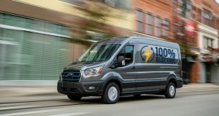 Ford Otosan, Ford'u 8. kez Avrupa ticari araç satışlarında liderliğe taşıdı