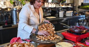 SuperFresh'in "tarladan tabaklara" uzanan yolculuğu ünlü şef Refika Birgül ile yayında