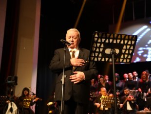 Bestekar Amir Ateş, Malatya'da sevenleriyle buluştu