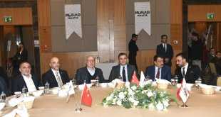 MÜSİAD Malatya Şube Başkanı Akçin oldu